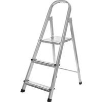 Лестница-стремянка AZK A3 Comfort LDTH-01.03 (3 ступени)