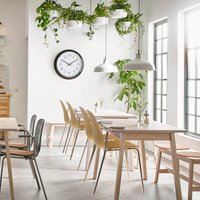 Настенные часы Ikea Bravur 60540473