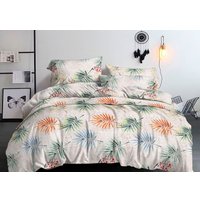 Евро комплект постельного белья Бояртекс № 832-9 Евро (полисатин)