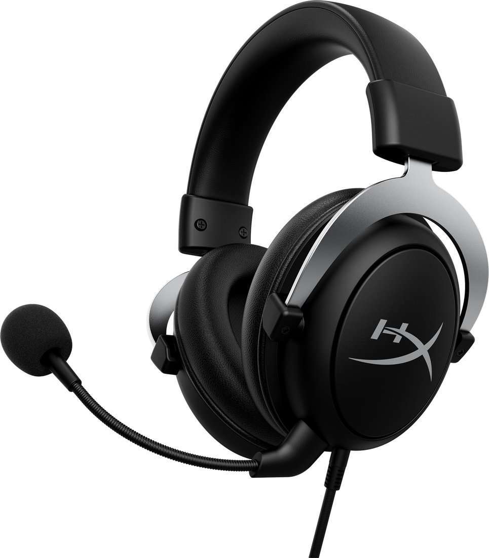 

Наушники HyperX CloudX (для Xbox)