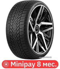 Icehawke I 225/55R17 101H XL