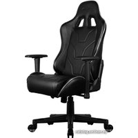 Игровое (геймерское) кресло AeroCool AC220 AIR RGB (черный)