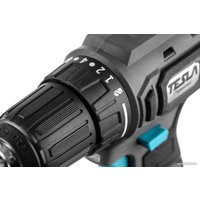 Дрель-шуруповерт Tesla TCD12BL 834528 (с 2-мя АКБ, кейс)