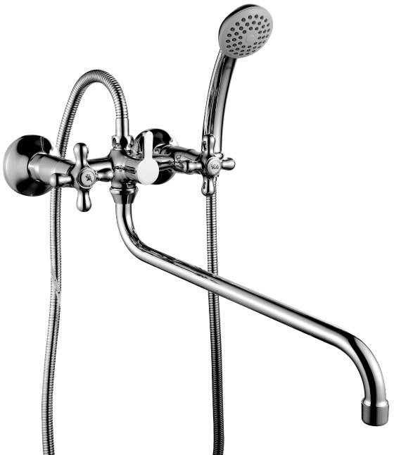 

Смеситель Rossinka Silvermix H02-84