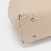 Сумка Poshete 892-SR3152OL-LBG (бежевый)