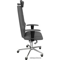 Офисное кресло Kulik System Jet (азур, серый)