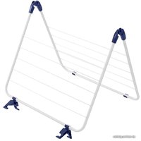 Сушилка для белья Casa Si flexDry 3in1 (белый/синий)