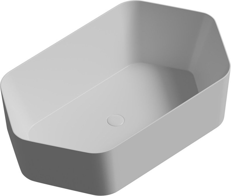 

Умывальник Abber Rechteck AC2223 (белый)