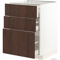 Шкаф напольный Ikea Метод/Максимера 894.042.72