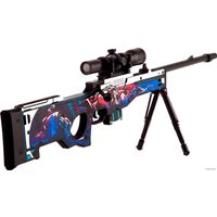 Модель винтовки VozWooden Active AWP Нео-Нуар 2003-0103