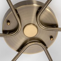 Припотолочная люстра Citilux Адам Смарт CL228A163