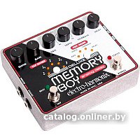 Гитарная педаль Electro-Harmonix Deluxe Memory Boy