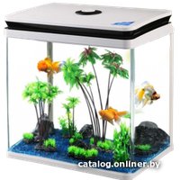 Аквариум SunSun HRG-380-WH 30 л (белый) в Могилеве