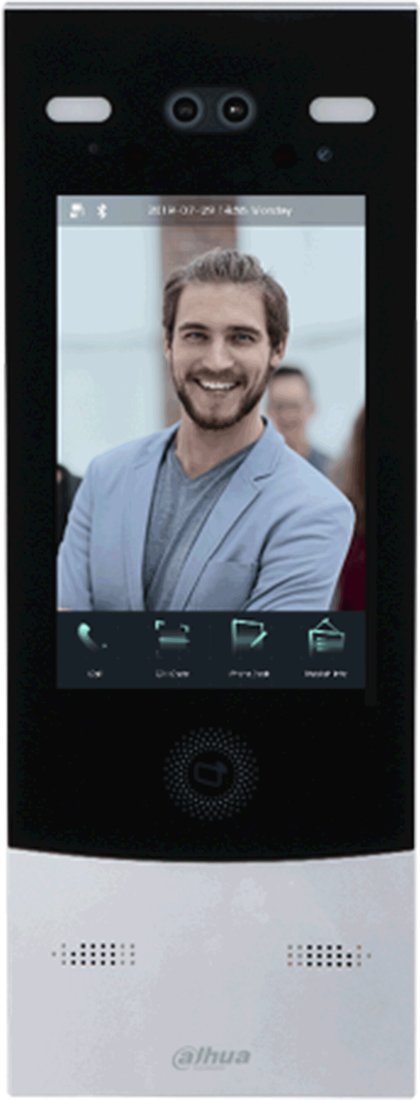 Биометрический терминал Dahua DHI-VTO7531G-S3