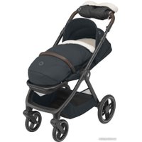 Коляска прогулочная «книга» Maxi-Cosi Oxford (essential graphite)