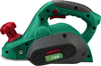 Рубанок Verto 52G607