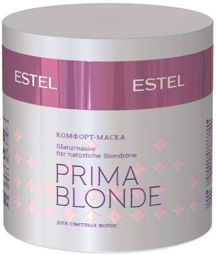 

Маска Estel Professional для волос Prima Blonde 300 мл