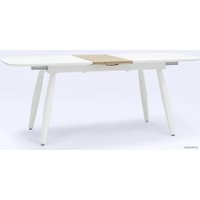 Кухонный стол Stool Group Чикаго 160-200x90 DT-964-W-160 (белый)