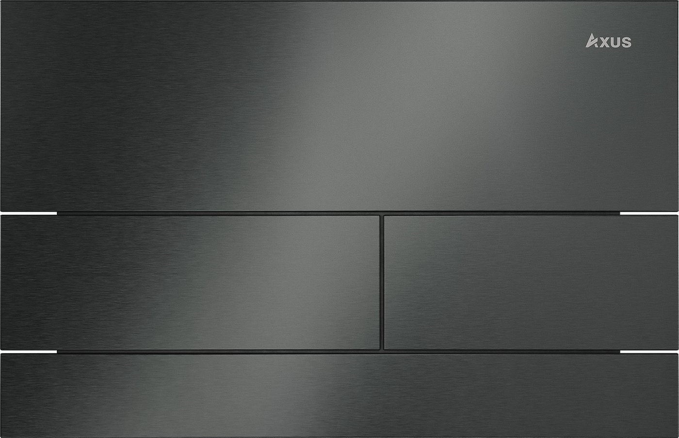 

Клавиша модульной системы Axus 097TGG Super Slim (оружейная сталь)