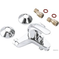 Комплект смесителей Grohe Eueroeco 124428