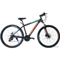 Велосипед Totem W790 27.5 р.17 2021 (черный/оранжевый)