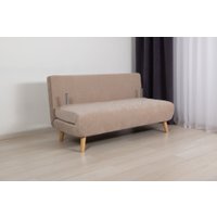 Диван DiArt Элли 1400 (велюр Sensey moonlight/ножки светлые)