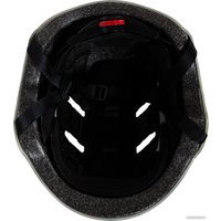 Cпортивный шлем STG MTV1 M (р. 55-58, черный/желтый)