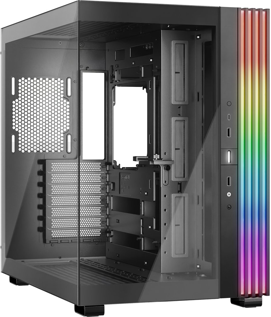 

Корпус be quiet! Light Base 600 DX ARGB BGW65