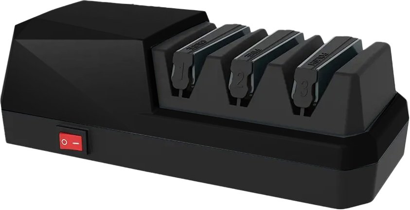 

Электроточилка RiiSii RZE003 (черный)