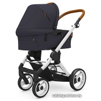 Универсальная коляска Mutsy Evo Urban Nomad (2 в 1, deep navy)