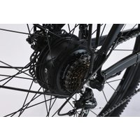 Электровелосипед Smart Balance City (черный, разобранный)