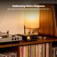 Интегральный усилитель Fosi Audio MC331