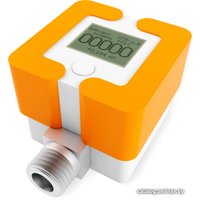 Счетчик газа Элехант СГБ-1.8 G1/2 (оранжевый)