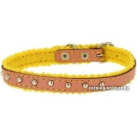 Ошейник Каскад 00010027-12 (розовый)