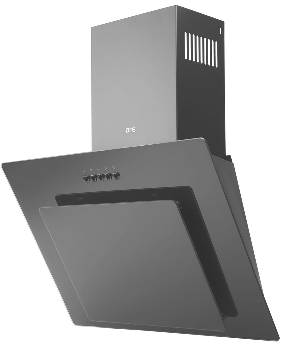 Кухонная вытяжка Ore Etne 60 PG (черный)