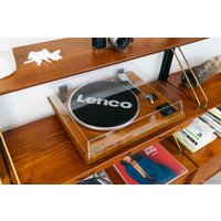 Виниловый проигрыватель Lenco LS-55WA