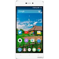 Телефон Highscreen Power Five Pro White