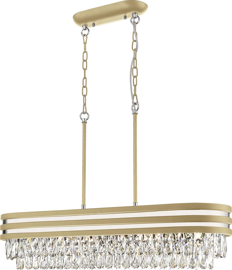 

Подвесная люстра Simple Story 5581 5581-6PL