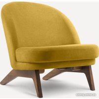 Интерьерное кресло Divan Пайл 168884 (Happy Yellow)