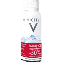 Vichy Термальная вода Purete Thermale 150 мл x2