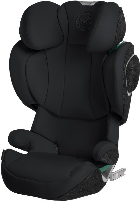 

Детское автокресло Cybex Solution Z i-Fix 2020 (deep black)