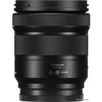 Объектив Panasonic Lumix S 20-60mm F/3.5-5.6
