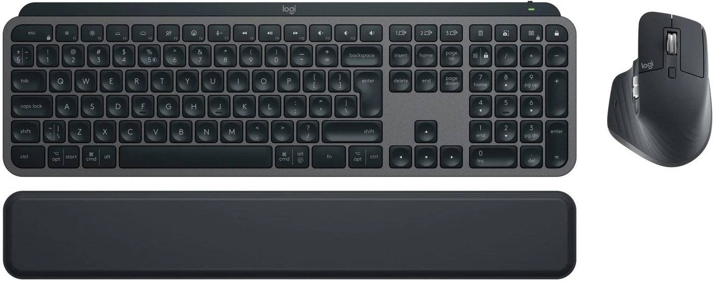 Офисный набор Logitech MX Keys S Combo 920-011614 (нет кириллицы)