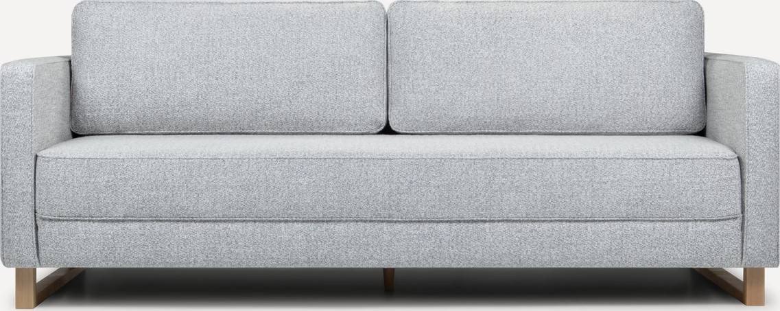 

Диван Divan Данста Textile Silver 209374 (серый)
