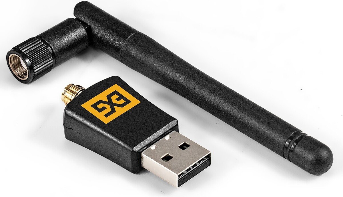 Wi-Fi адаптер ExeGate EX-W5-T2U Plus-AC650 EX299657RUS