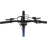 Детский велосипед Maxiscoo 3bike 20 M 2026 MSC-M3-2021 (синий, разобранный)