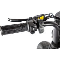 Электровелосипед Eltreco BRO 500 (черный)