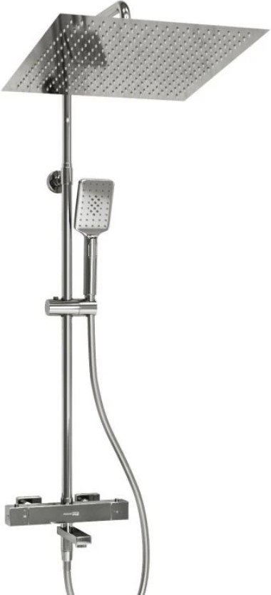 

Душевая система Wasserkraft A199.119.126.087.CH Thermo