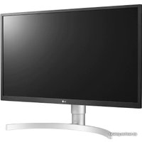 Монитор LG 27UL550-W