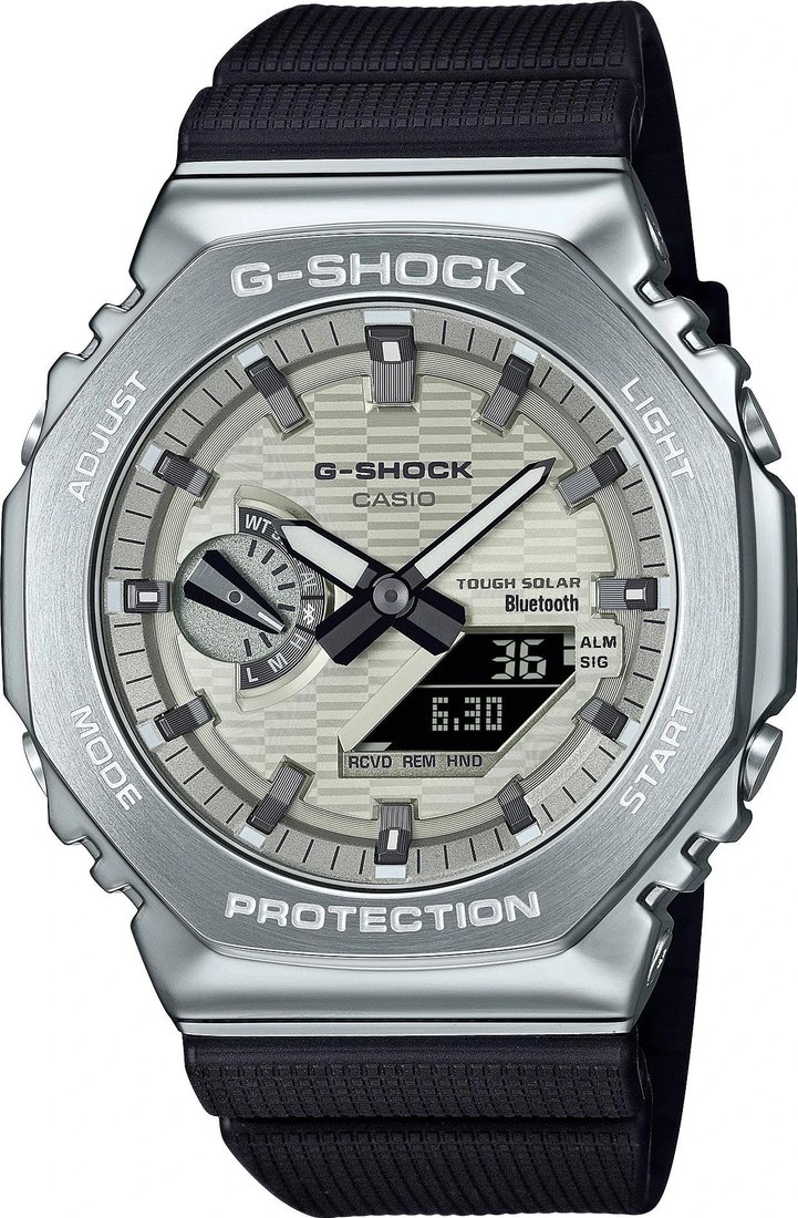 Наручные часы Casio GBM-2100A-8B